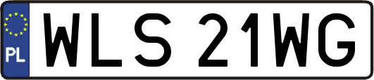 WLS21WG