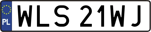 WLS21WJ