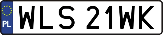 WLS21WK