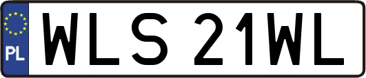 WLS21WL