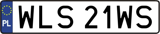 WLS21WS
