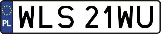 WLS21WU
