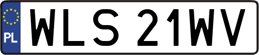 WLS21WV