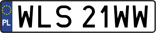 WLS21WW