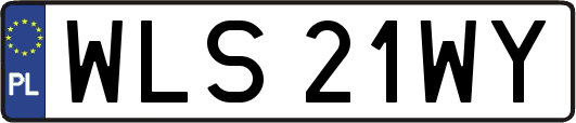 WLS21WY