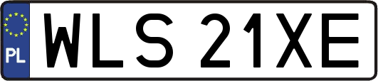 WLS21XE