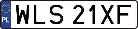 WLS21XF