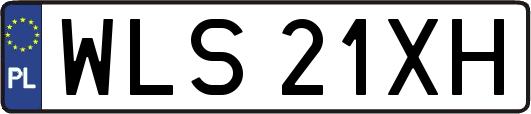 WLS21XH