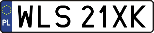 WLS21XK