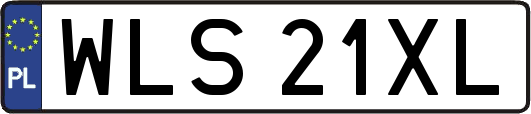WLS21XL