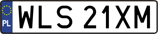 WLS21XM