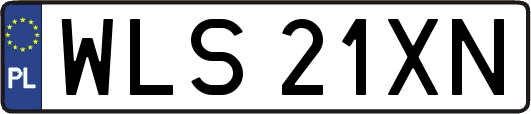 WLS21XN