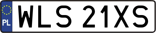 WLS21XS