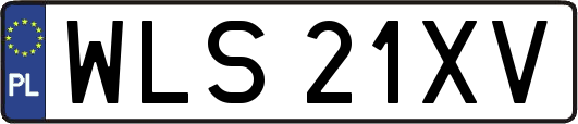 WLS21XV