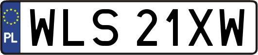 WLS21XW
