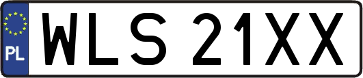 WLS21XX