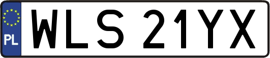 WLS21YX