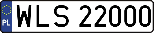 WLS22000