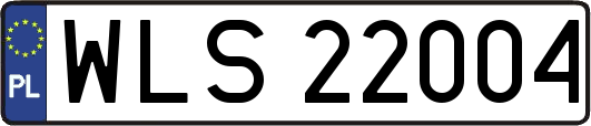 WLS22004