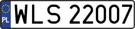 WLS22007