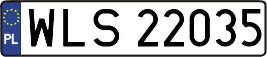 WLS22035