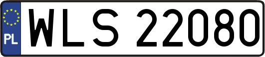 WLS22080