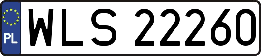 WLS22260