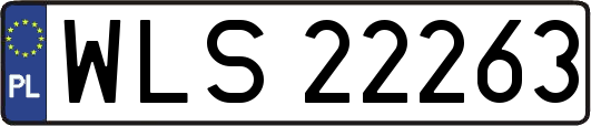 WLS22263