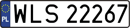 WLS22267