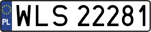 WLS22281