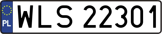 WLS22301