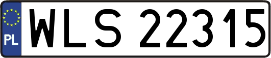WLS22315