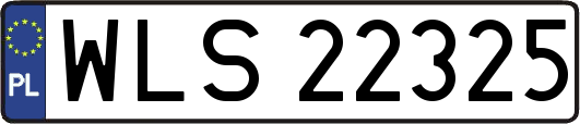 WLS22325