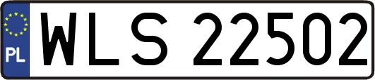 WLS22502