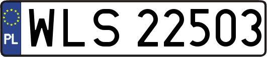 WLS22503