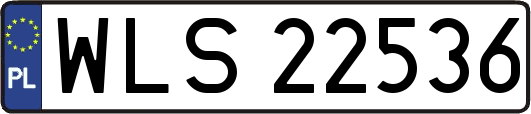WLS22536
