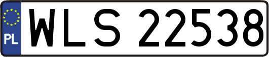 WLS22538