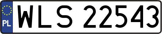 WLS22543