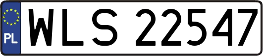 WLS22547