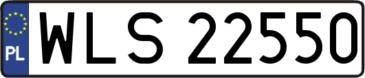 WLS22550