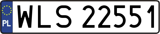 WLS22551