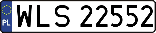 WLS22552
