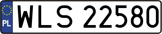 WLS22580