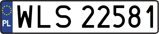 WLS22581
