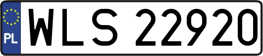 WLS22920