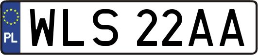 WLS22AA