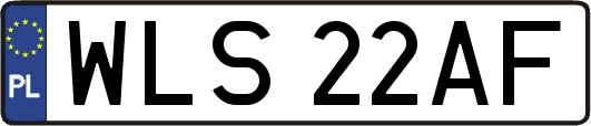 WLS22AF
