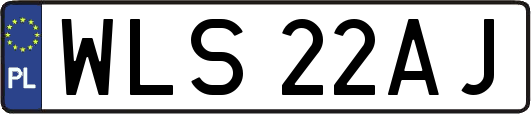 WLS22AJ