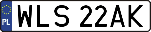 WLS22AK