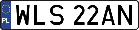 WLS22AN